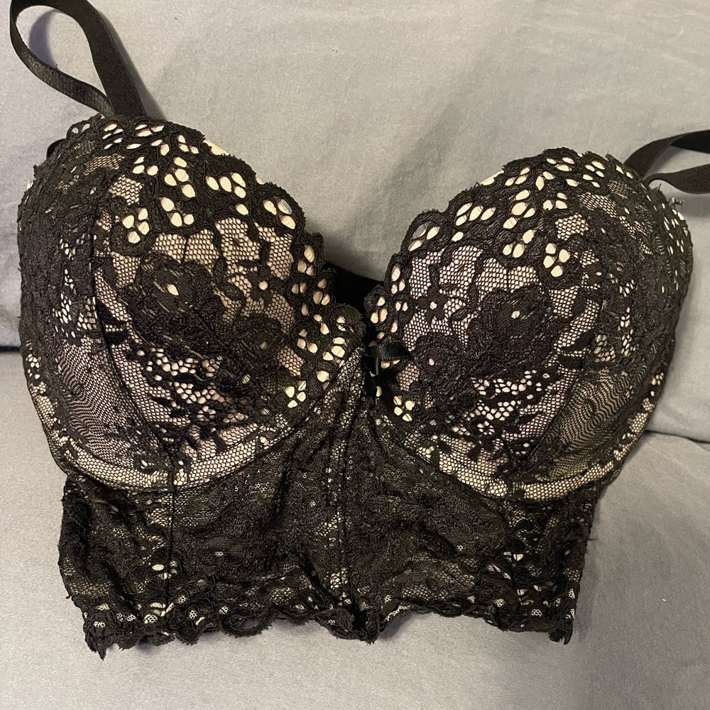 Victorias secret bustier